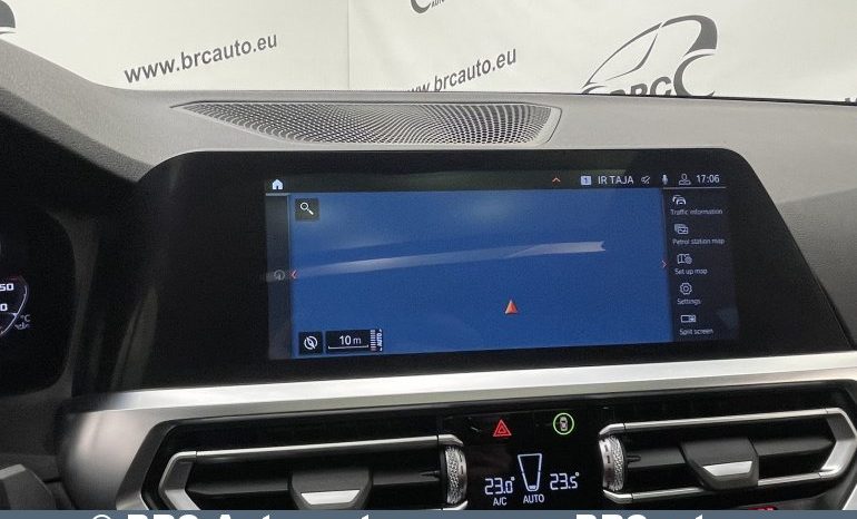 BMW 330 xDrive M-Sport Automatas 2020 full