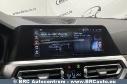 BMW 330 xDrive M-Sport Automatas 2020 full