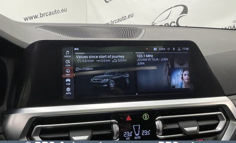 BMW 330 xDrive M-Sport Automatas 2020 full