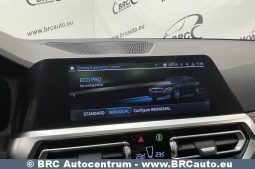 BMW 330 xDrive M-Sport Automatas 2020 full