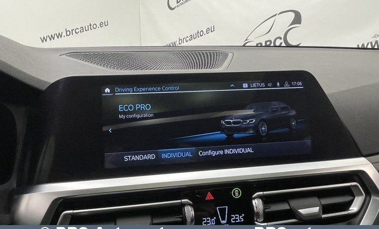 BMW 330 xDrive M-Sport Automatas 2020 full