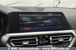 BMW 330 xDrive M-Sport Automatas 2020 full