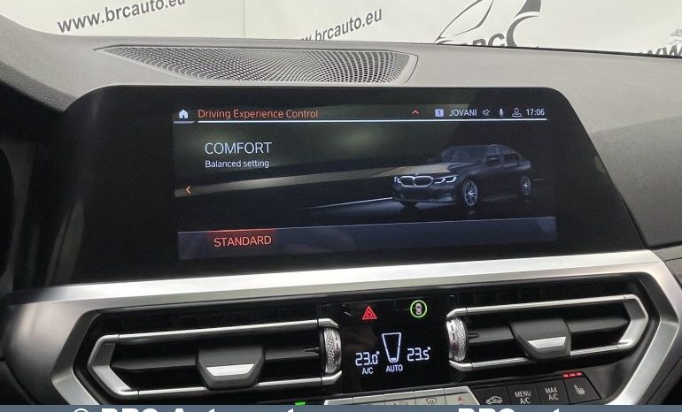 BMW 330 xDrive M-Sport Automatas 2020 full