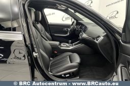 BMW 330 xDrive M-Sport Automatas 2020 full