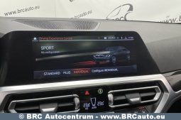 BMW 330 xDrive M-Sport Automatas 2020 full