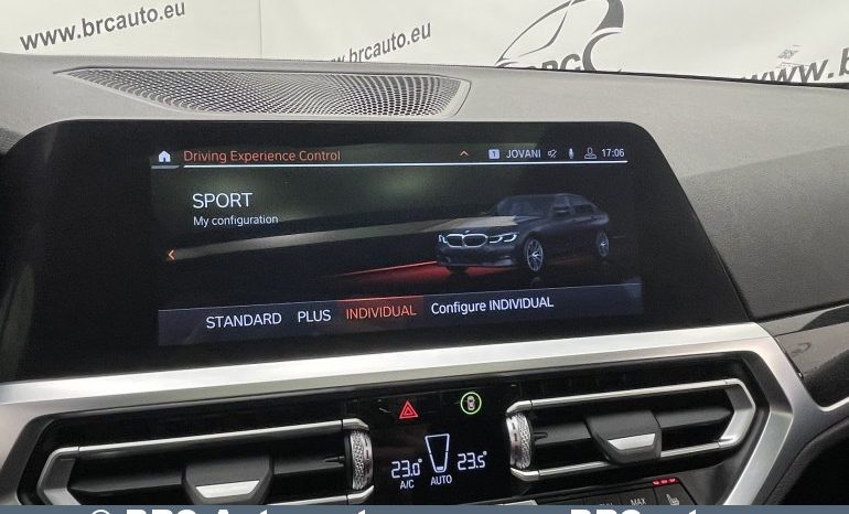 BMW 330 xDrive M-Sport Automatas 2020 full
