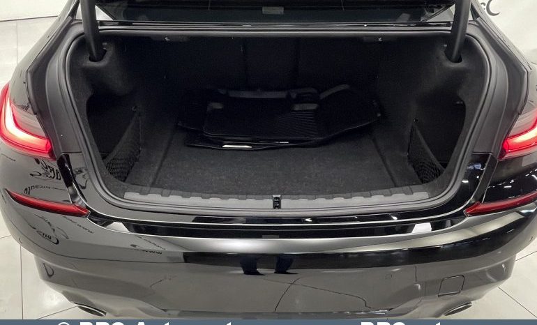 BMW 330 xDrive M-Sport Automatas 2020 full