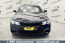 BMW 330 xDrive M-Sport Automatas 2020 full