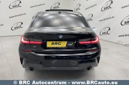 BMW 330 xDrive M-Sport Automatas 2020 full