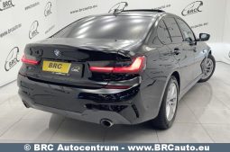 BMW 330 xDrive M-Sport Automatas 2020 full