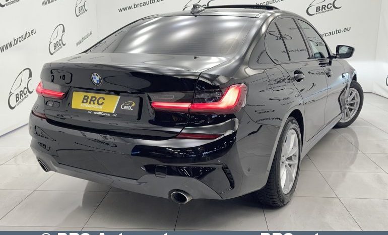 BMW 330 xDrive M-Sport Automatas 2020 full