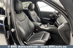 BMW 330 xDrive M-Sport Automatas 2020 full