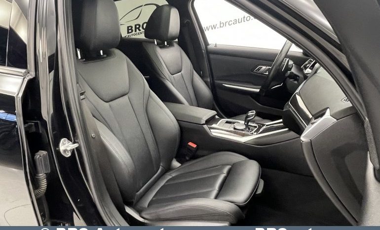BMW 330 xDrive M-Sport Automatas 2020 full