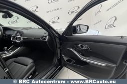 BMW 330 xDrive M-Sport Automatas 2020 full