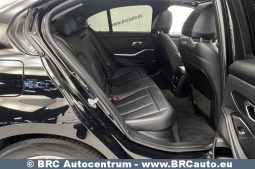 BMW 330 xDrive M-Sport Automatas 2020 full