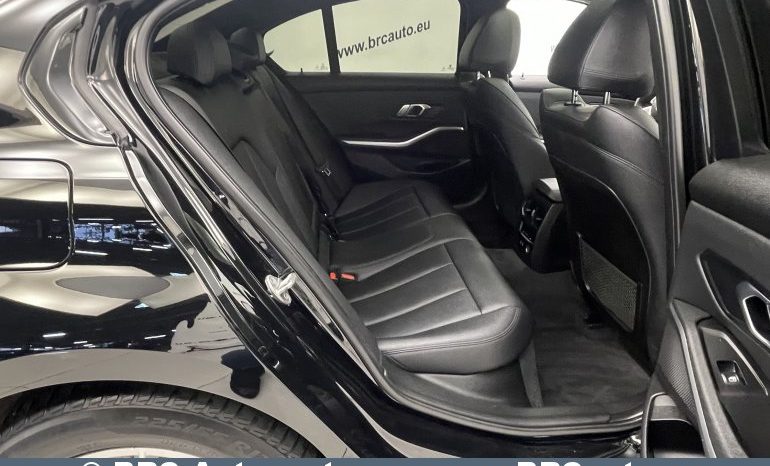 BMW 330 xDrive M-Sport Automatas 2020 full