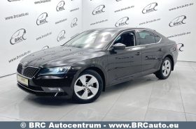 Skoda Superb 1.4 TSI DSG Automatas 2016