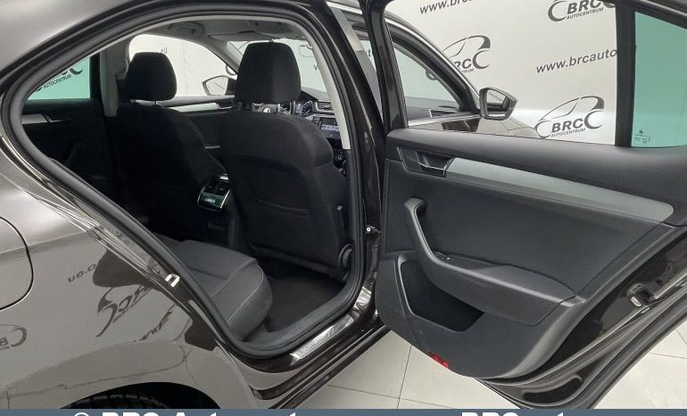 Skoda Superb 1.4 TSI DSG Automatas 2016 full