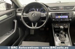 Skoda Superb 1.4 TSI DSG Automatas 2016 full