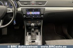Skoda Superb 1.4 TSI DSG Automatas 2016 full