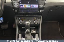 Skoda Superb 1.4 TSI DSG Automatas 2016 full