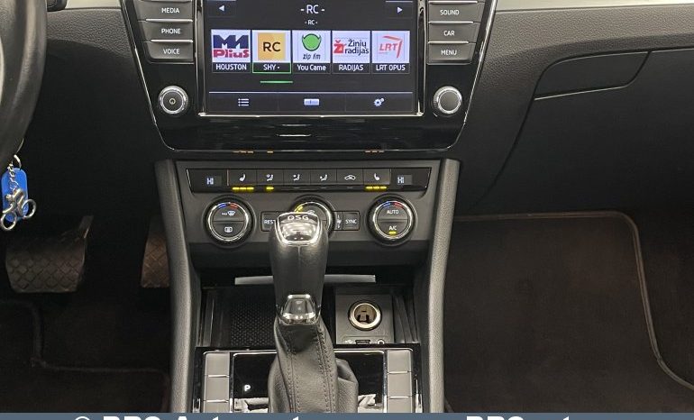 Skoda Superb 1.4 TSI DSG Automatas 2016 full