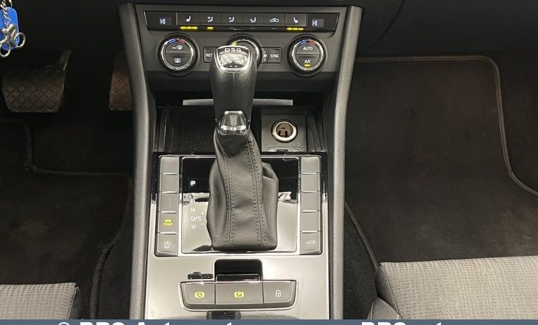 Skoda Superb 1.4 TSI DSG Automatas 2016 full