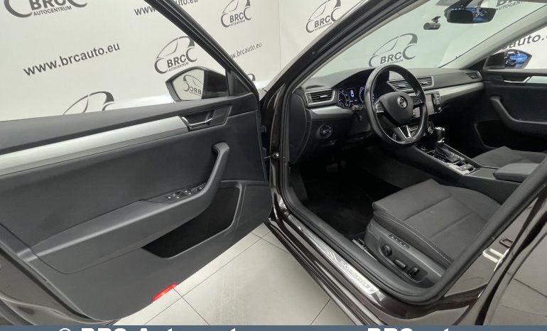 Skoda Superb 1.4 TSI DSG Automatas 2016 full
