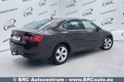 Skoda Superb 1.4 TSI DSG Automatas 2016 full