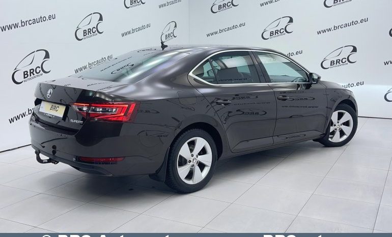 Skoda Superb 1.4 TSI DSG Automatas 2016 full