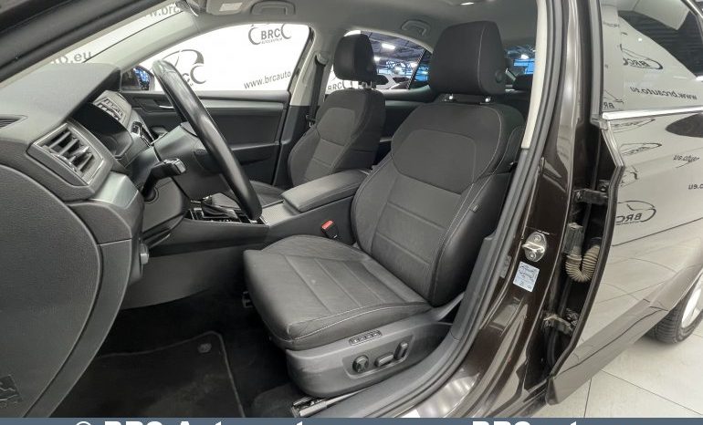 Skoda Superb 1.4 TSI DSG Automatas 2016 full
