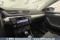 Skoda Superb 1.4 TSI DSG Automatas 2016 full