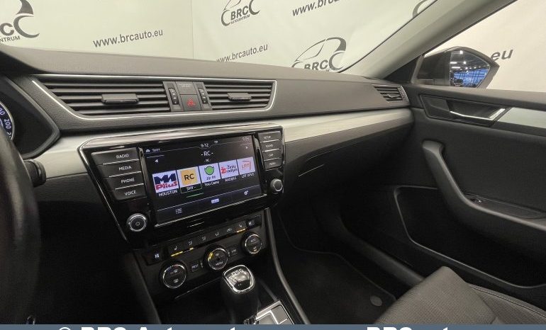 Skoda Superb 1.4 TSI DSG Automatas 2016 full