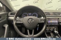 Skoda Superb 1.4 TSI DSG Automatas 2016 full