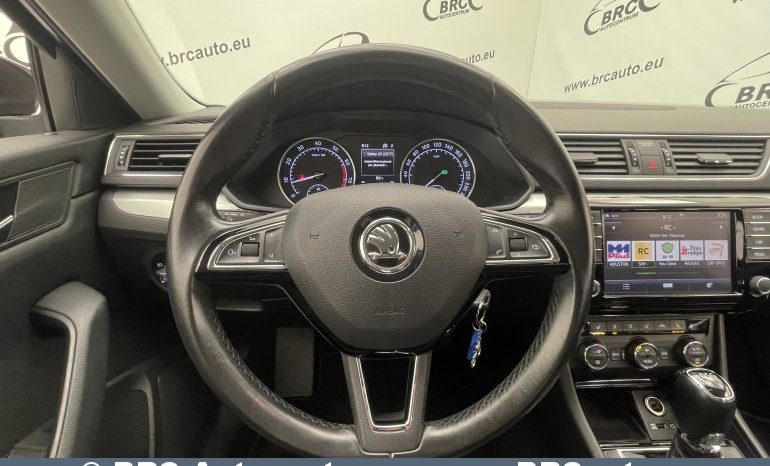 Skoda Superb 1.4 TSI DSG Automatas 2016 full