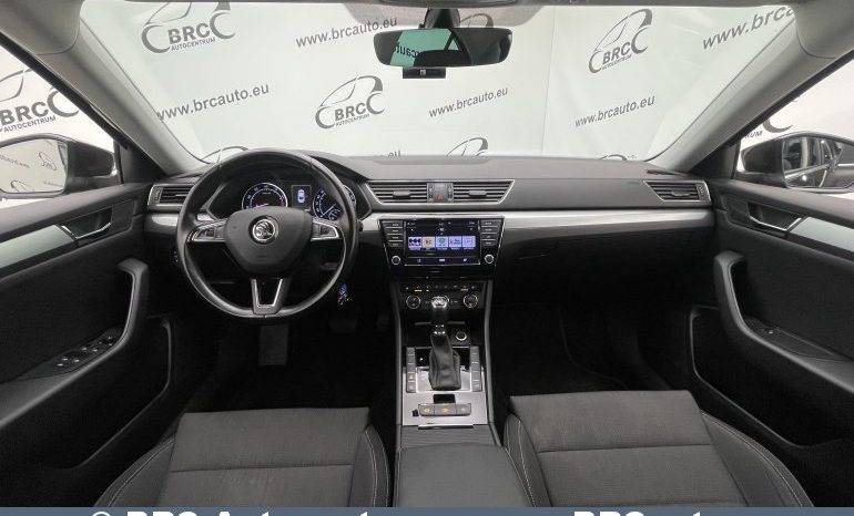 Skoda Superb 1.4 TSI DSG Automatas 2016 full