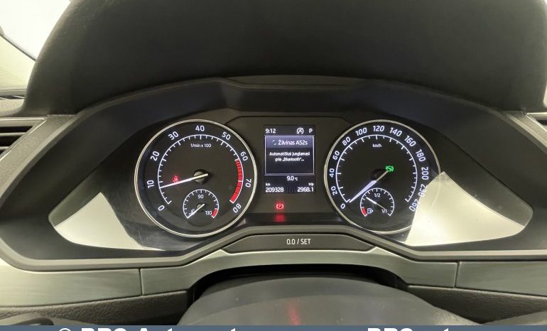 Skoda Superb 1.4 TSI DSG Automatas 2016 full