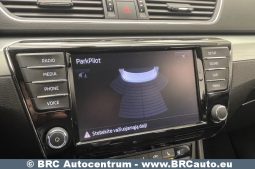 Skoda Superb 1.4 TSI DSG Automatas 2016 full