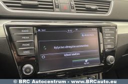 Skoda Superb 1.4 TSI DSG Automatas 2016 full