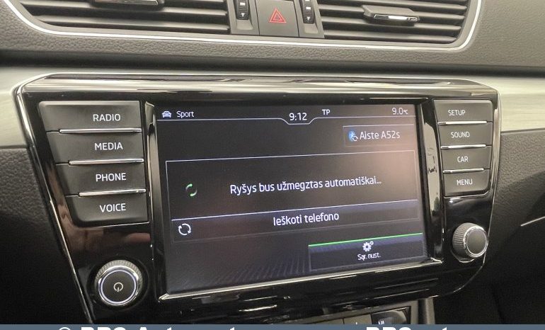 Skoda Superb 1.4 TSI DSG Automatas 2016 full