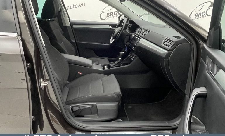 Skoda Superb 1.4 TSI DSG Automatas 2016 full