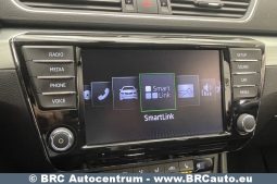 Skoda Superb 1.4 TSI DSG Automatas 2016 full