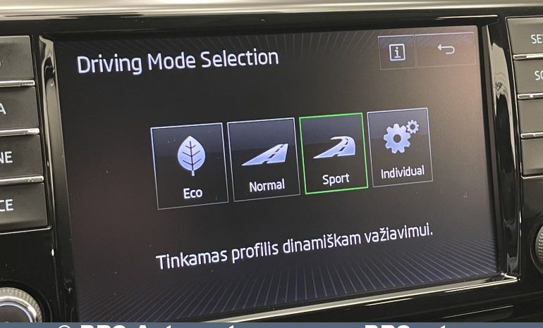 Skoda Superb 1.4 TSI DSG Automatas 2016 full