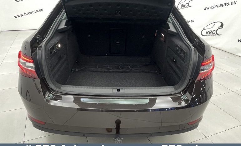 Skoda Superb 1.4 TSI DSG Automatas 2016 full