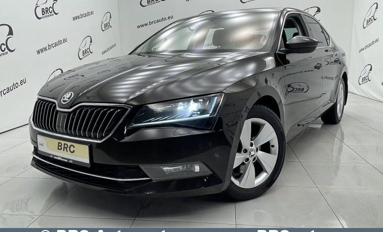 Skoda Superb 1.4 TSI DSG Automatas 2016 full