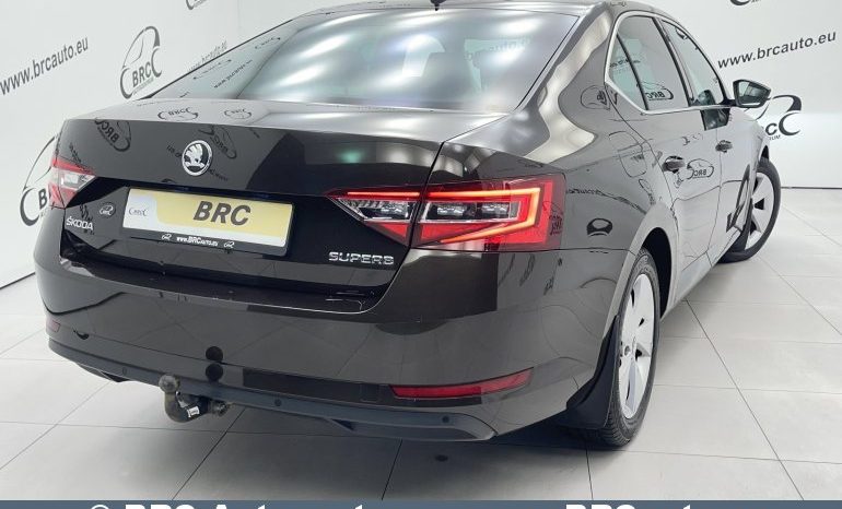 Skoda Superb 1.4 TSI DSG Automatas 2016 full