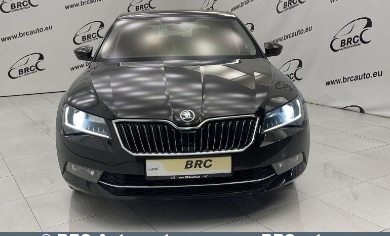 Skoda Superb 1.4 TSI DSG Automatas 2016 full