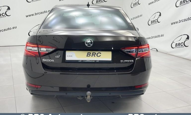 Skoda Superb 1.4 TSI DSG Automatas 2016 full