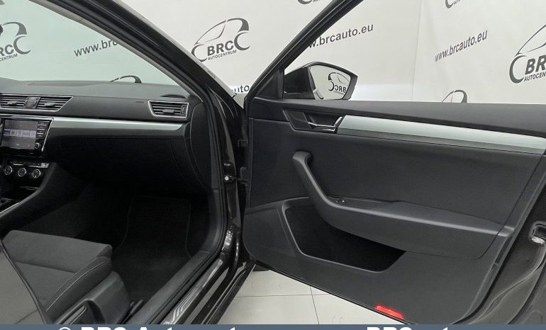 Skoda Superb 1.4 TSI DSG Automatas 2016 full