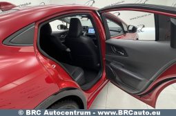 Toyota Prius Plug-in Hybrid AWD Automatas 2024 full